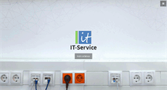 Desktop Screenshot of it-service.lklg.net